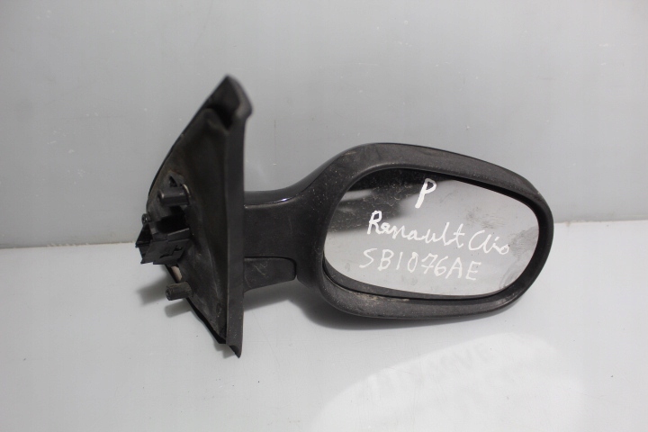фото №1, Дзеркало праве renault clio ii lift