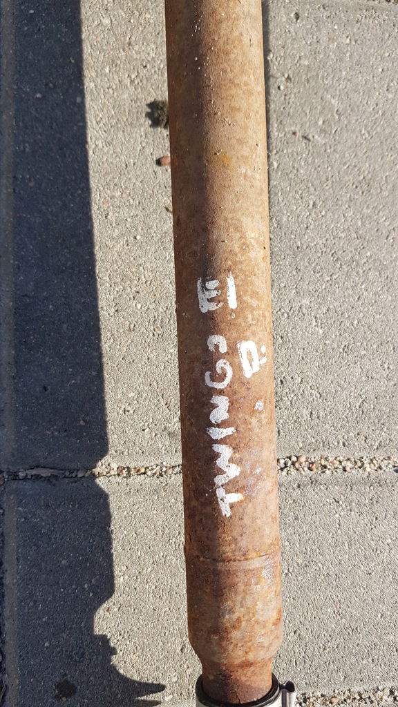 фото №3, Привідний вал задня права правий задня renualt twingo iii eu