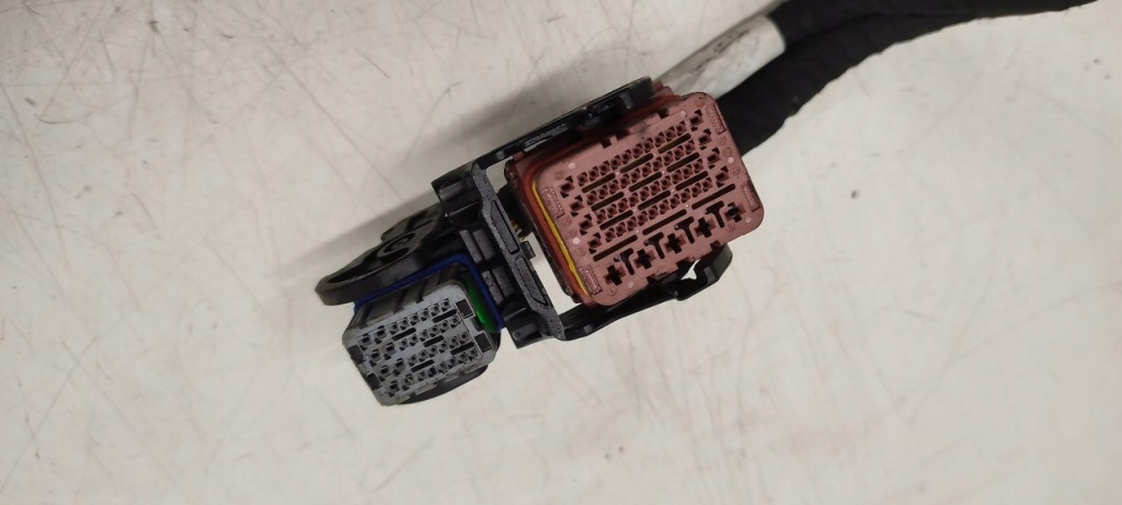 Жгут электропроводка двигателя mini r56 1,6 thp vti Недорого