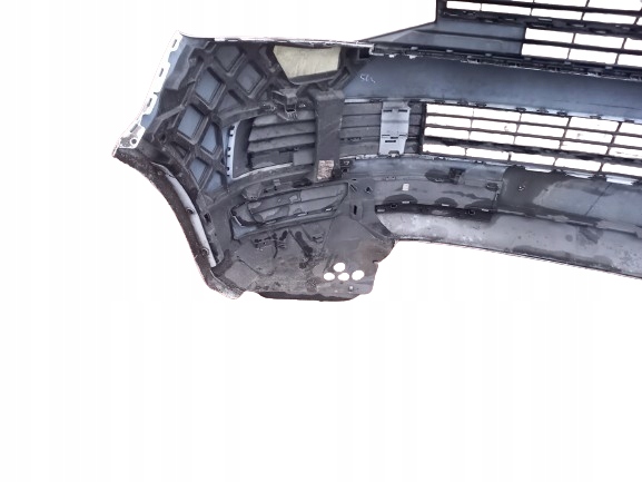 фото №12, Бампер перед передний решётка радиатора vw t6 transporter 19r