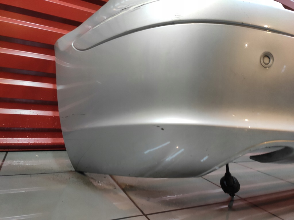 фото №10, Mercedes r-klasa w251 бампер задняя c775 парктроник pdc оригинал