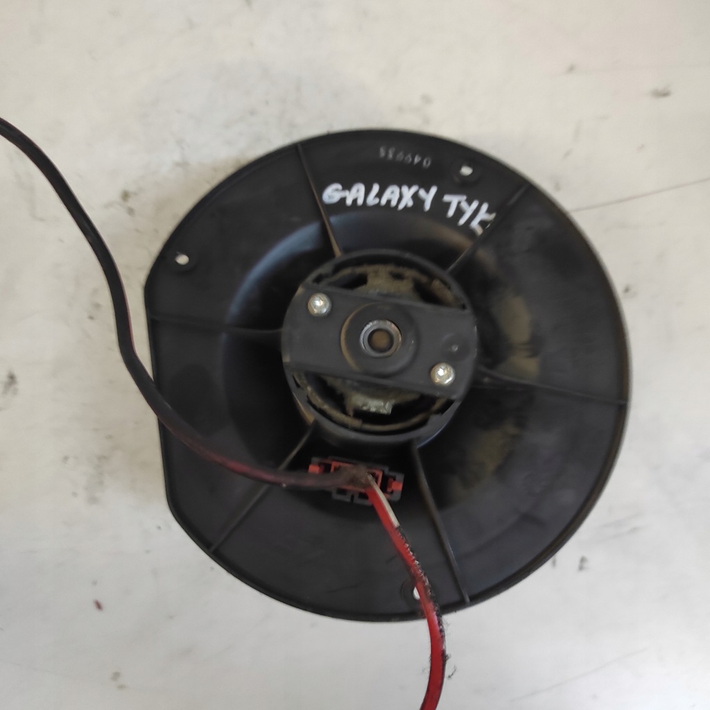 фото №1, Вентилятор обдув повітродувка задня 2pin ford galaxy 7m0-819-021 14560016