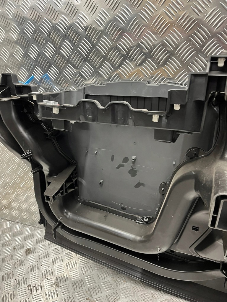 фото №12, Приборная панель консоль подушка безопасности пассажира peugeot expert iii 3 iv 4 9808173080 europa