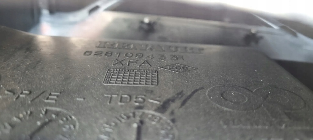 фото №5, Renault scenic iv - grand scenic iv 2016 кермо повітря