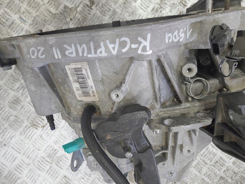 фото №2, Коробка передач передач renault captur ii 1.5 dci cmtx26 320106041r