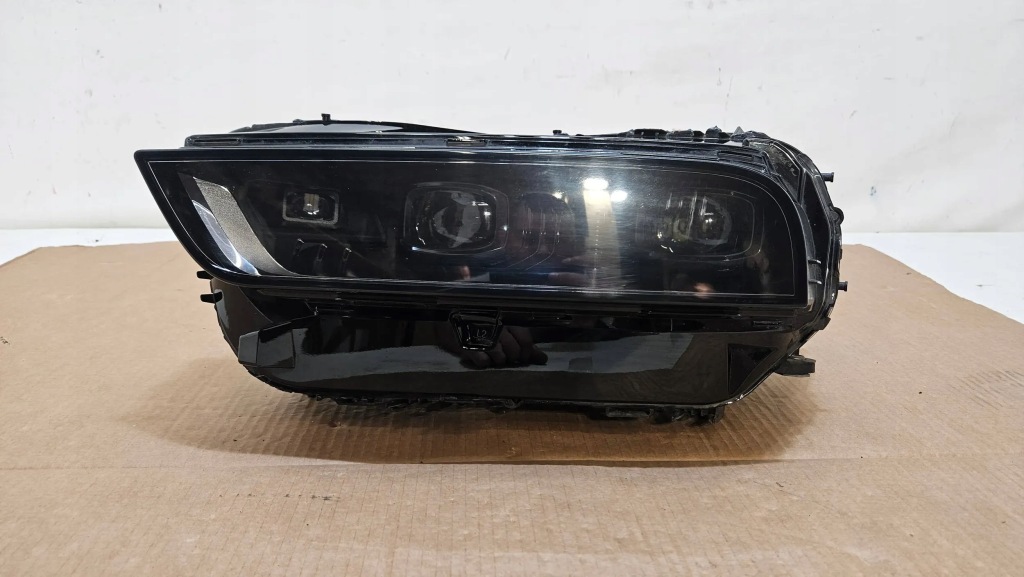 фото №9, Лампа левая перед передняя bmw x7 g07 lift lci full led 5a5f0d5-01