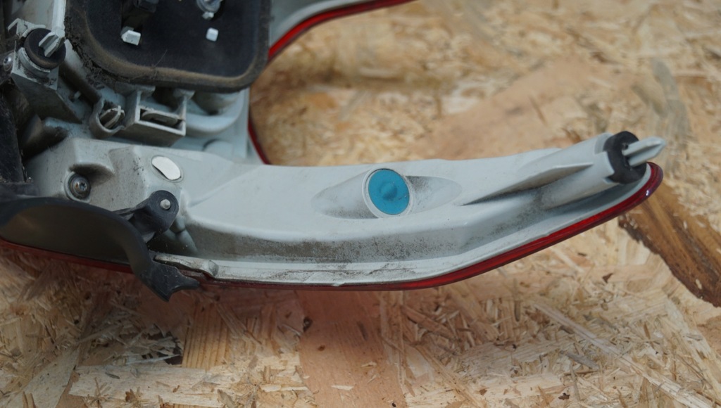 фото №9, Лампа правый задняя peugeot 2008 i 9678074380