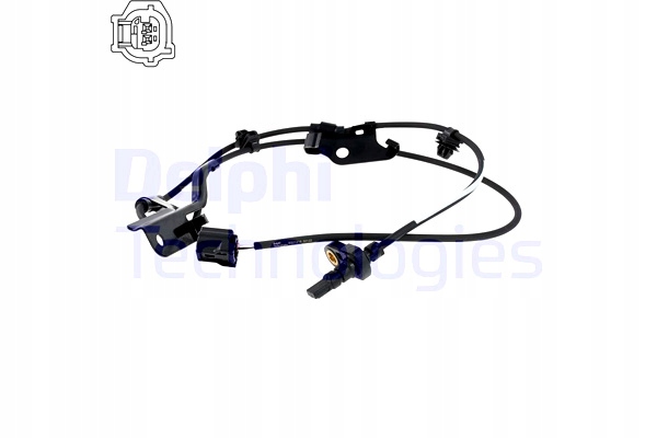 фото №1, Delphi ss21219-12b1 датчик, швидкість обертова колеса