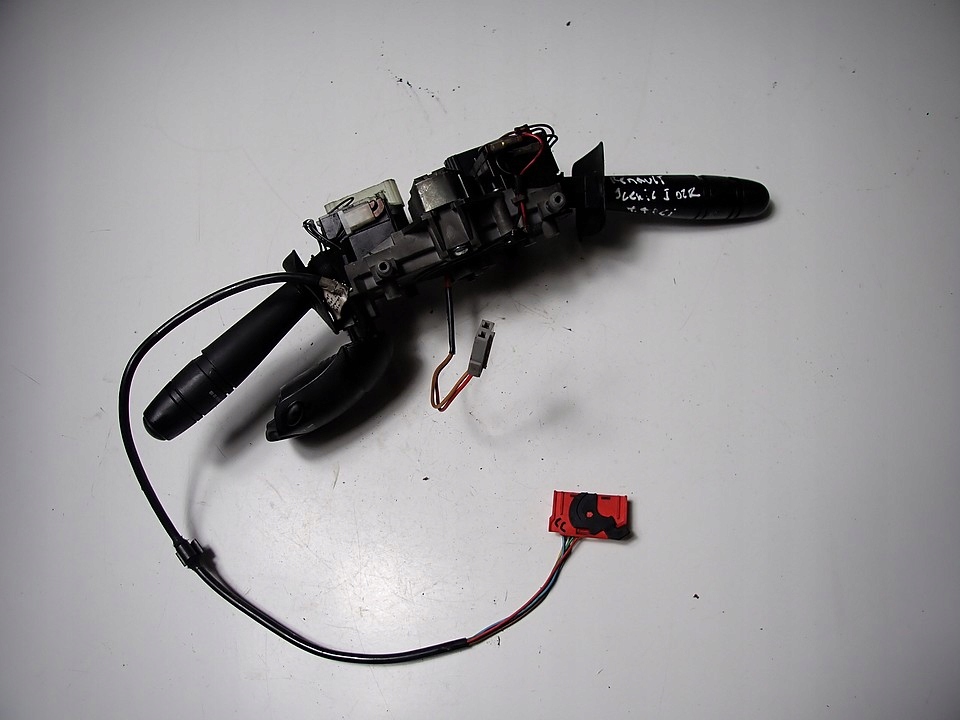 фото №1, Перемикач комбінований перемикачі renault scenic i 02r