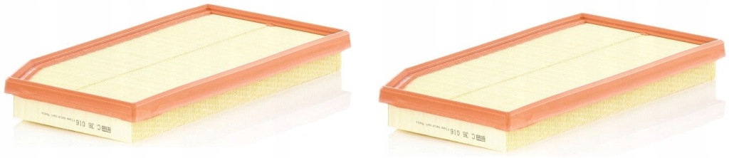 Купить Mann-filter c 36 016 фильтр воздуха