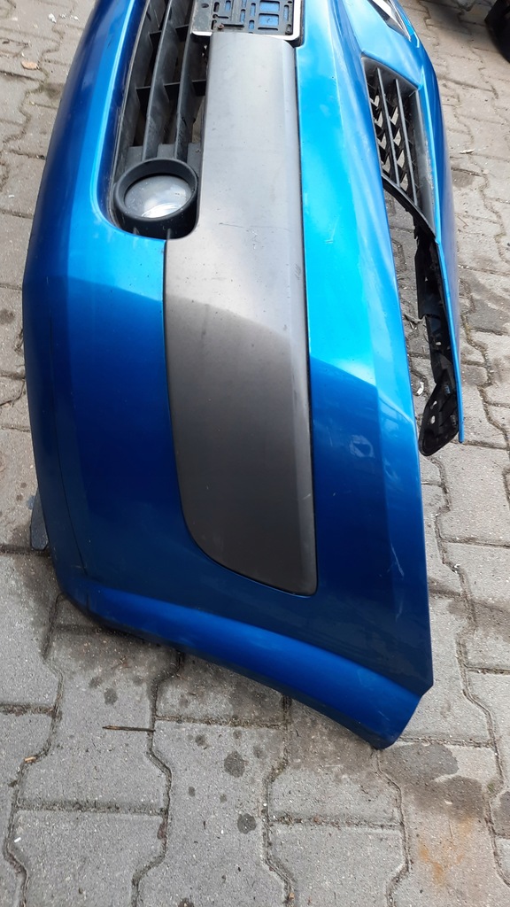 фото №2, Бампер перед renault megane ii 03r