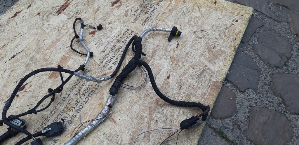 фото №5, Джгут двигуна ford f150 f 150 11-14r 5.0 коробки