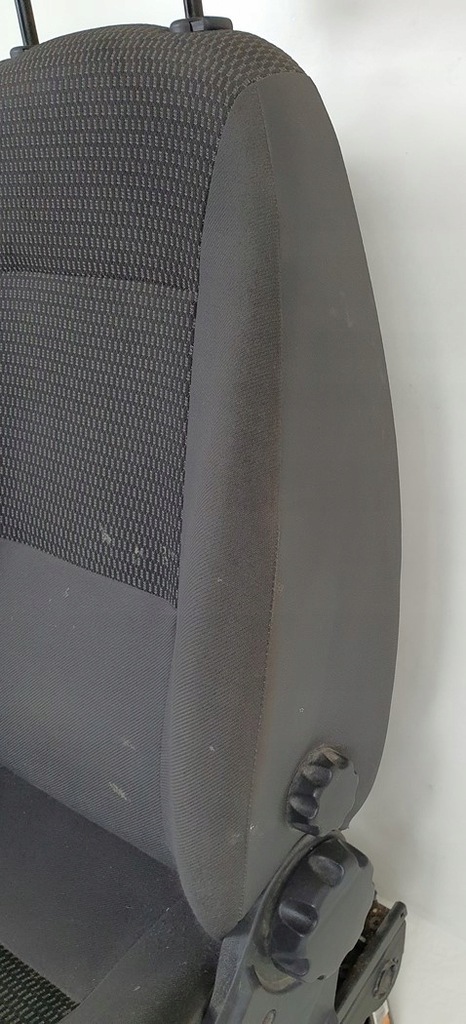 фото №5, Сиденье левый перед citroen jumper iii europa