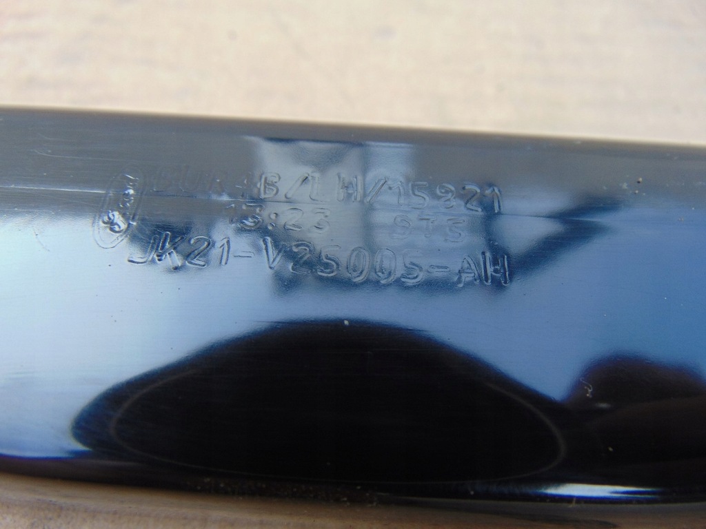 фото №15, Направляющая направляющая панель ford transit custom