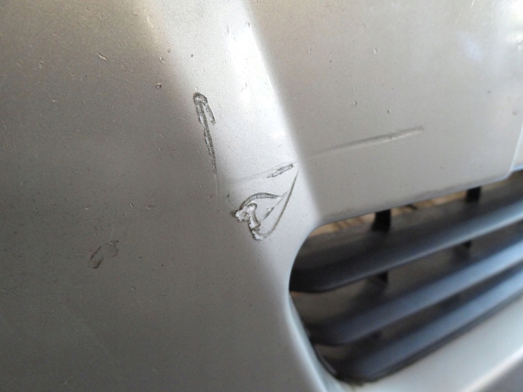 фото №7, Opel signum 2004 бампер передний pod ксеноны омыватель pdc z167