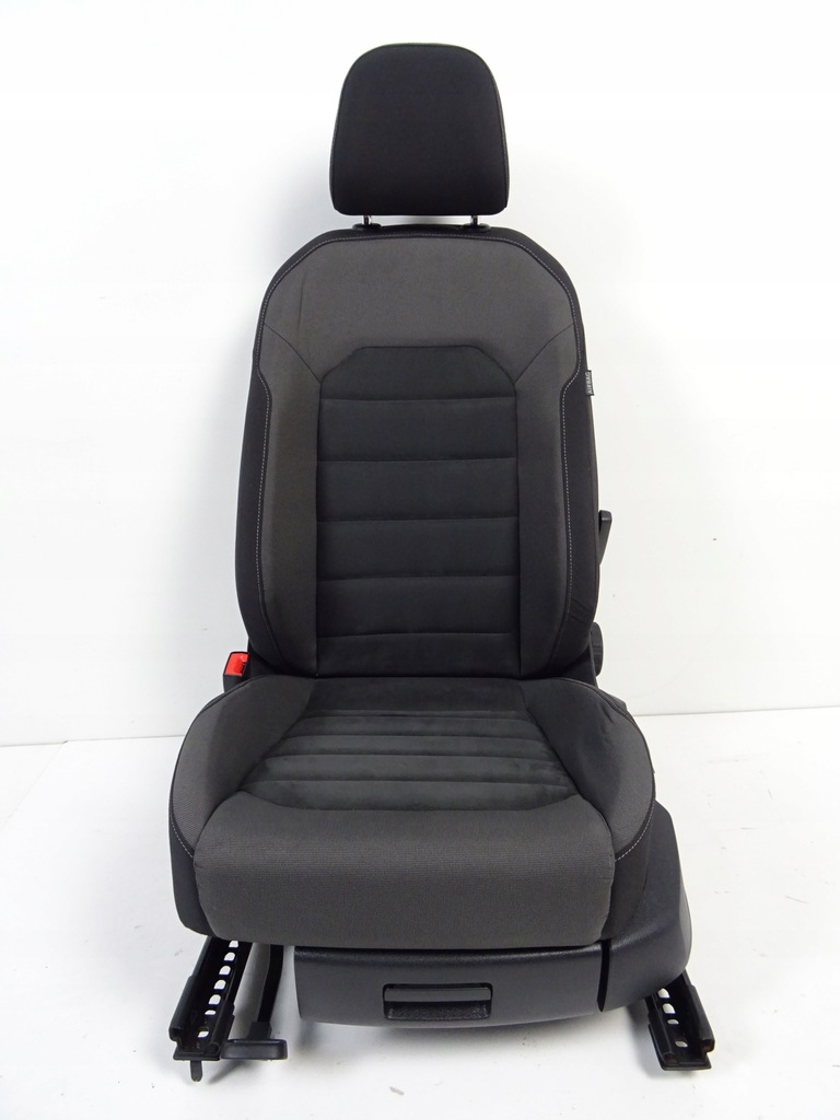 фото №10, Vw golf 7 vii lift заднє сидіння задня задня сидіння сидіння