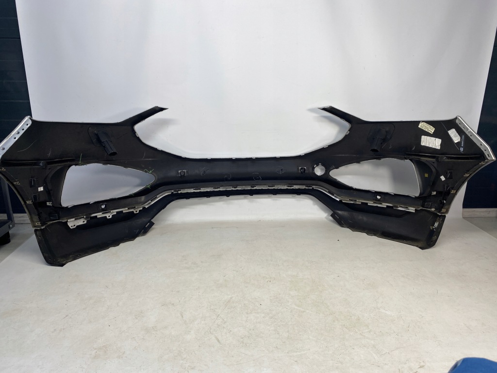 Ford edge рестайлинг  18- бампер перед super kt4b-17f003-a_w Доставка
