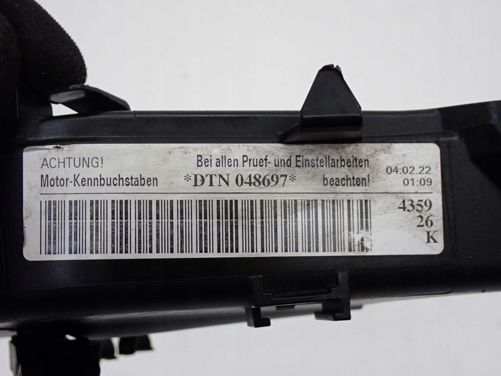 фото №11, Двигун насос dtn dtna audi q5 ii 80a a5 ii f5 a4 b9 8w 2.0 tdi 136km 22r fv