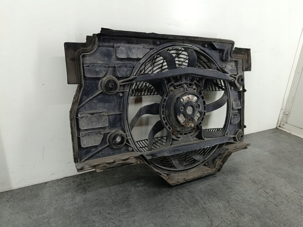 Вентилятор радіатора bmw e39 64546921396 2.5 d 525d Київ