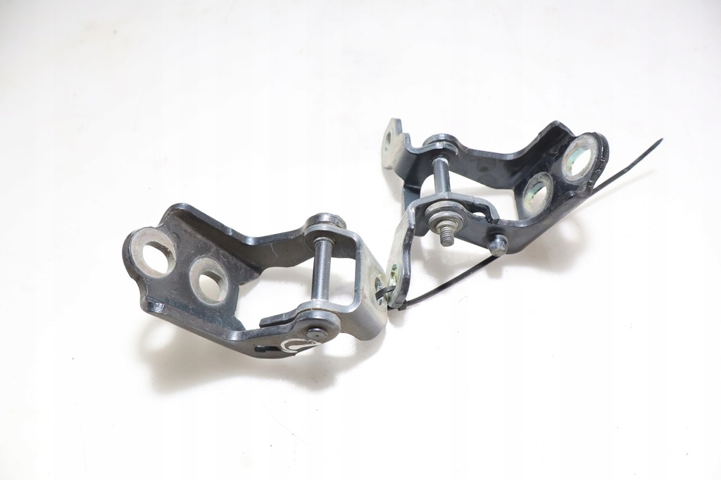 фото №2, Петля двері правий задня renault megane iv