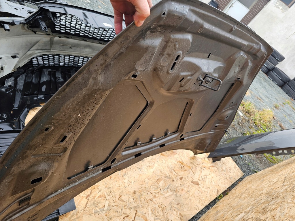 Ford focus mk3 рестайлінг  st line капот бампер фари Ціна