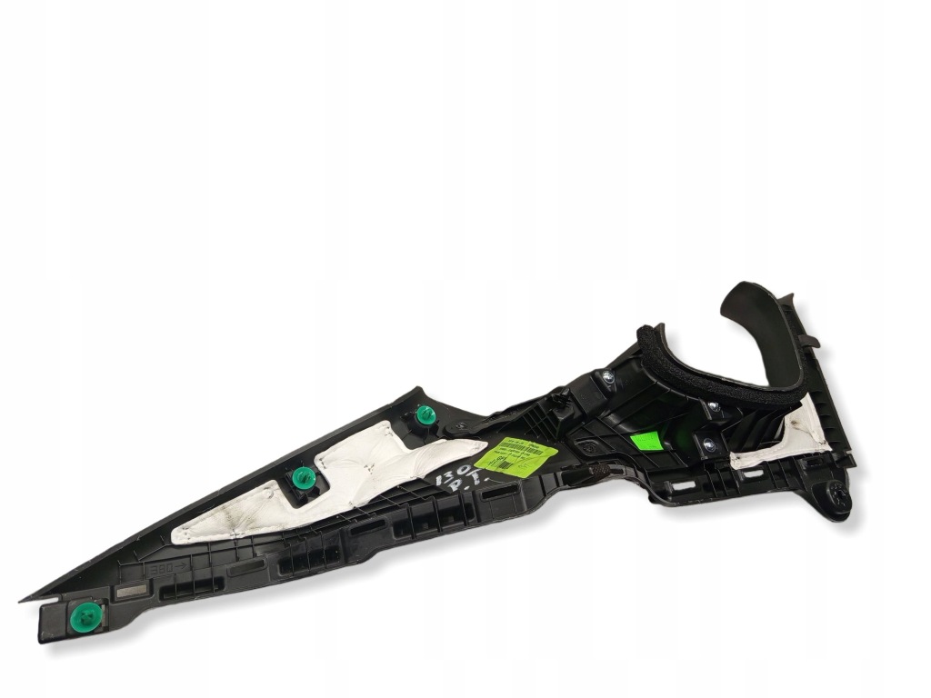 фото №14, Молдинг обшивка стойка правый задняя hyundai i30 iii fastback 85860g4600try