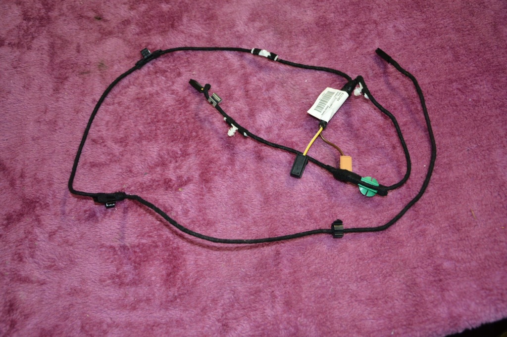 фото №1, Жгут электрическая крышки vw golf 7 5g0971175