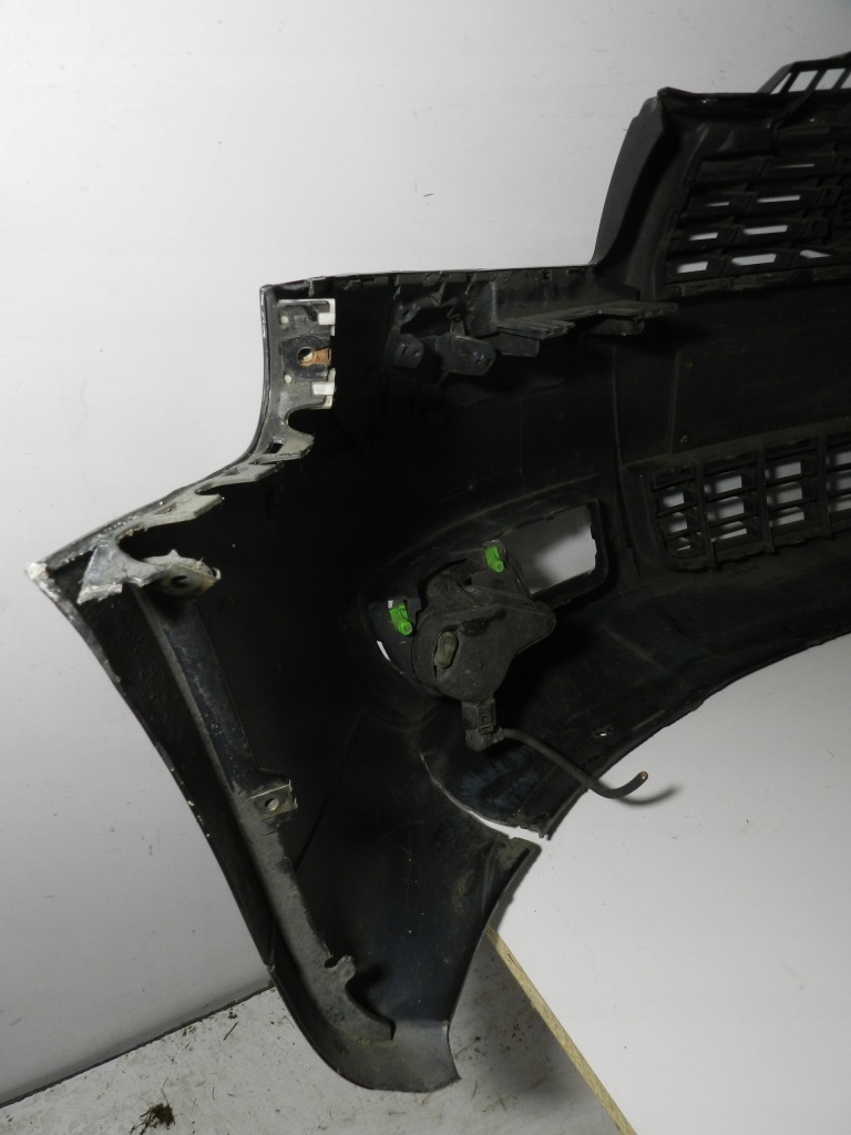 фото №10, 114.zderzak перед audi a3 ii 8p 03-05 малый решётка радиатора