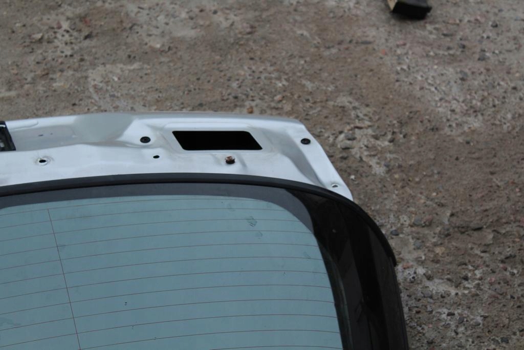 фото №8, Кришка багажника багажника subaru legacy iv kombi