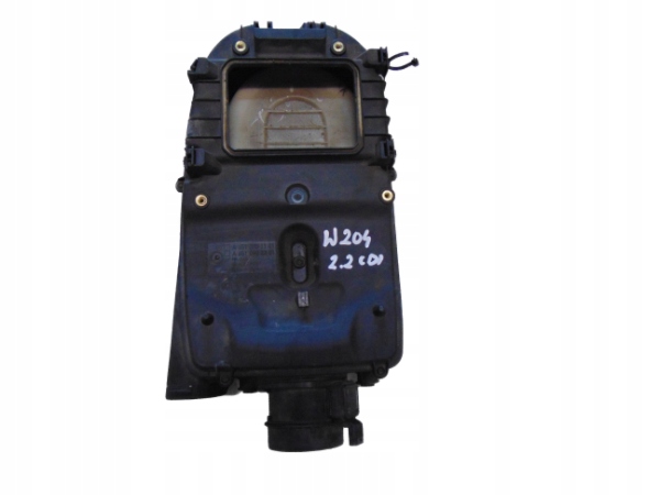 фото №1, Корпус фільтра повітря w204 2.2cdi a6510901101