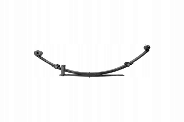 фото №12, Blue print рессора задняя opel frontera a frontera a sport 2.0 2.3d 2.4