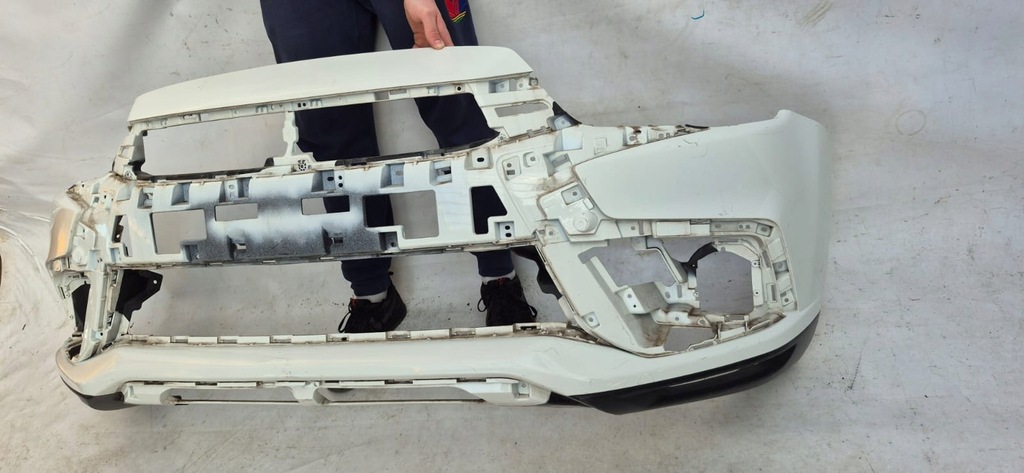 фото №9, Mitsubishi asx i lift 16-19 бампер перед передний 6400j025zz