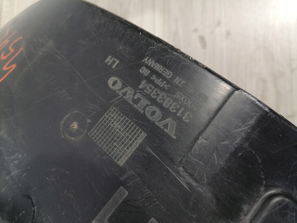 фото №13, Volvo s90 ii подкрылок левый перед 31383354