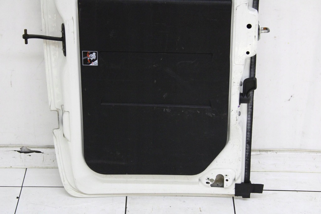 фото №11, Opel combo d fiat doblo ii 10r- двері праве задні правий задня 249