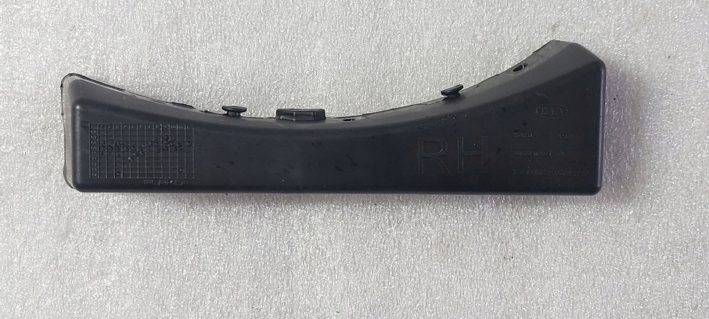 фото №1, Kia picanto направляющая бампера pod фара правый 86572-07500