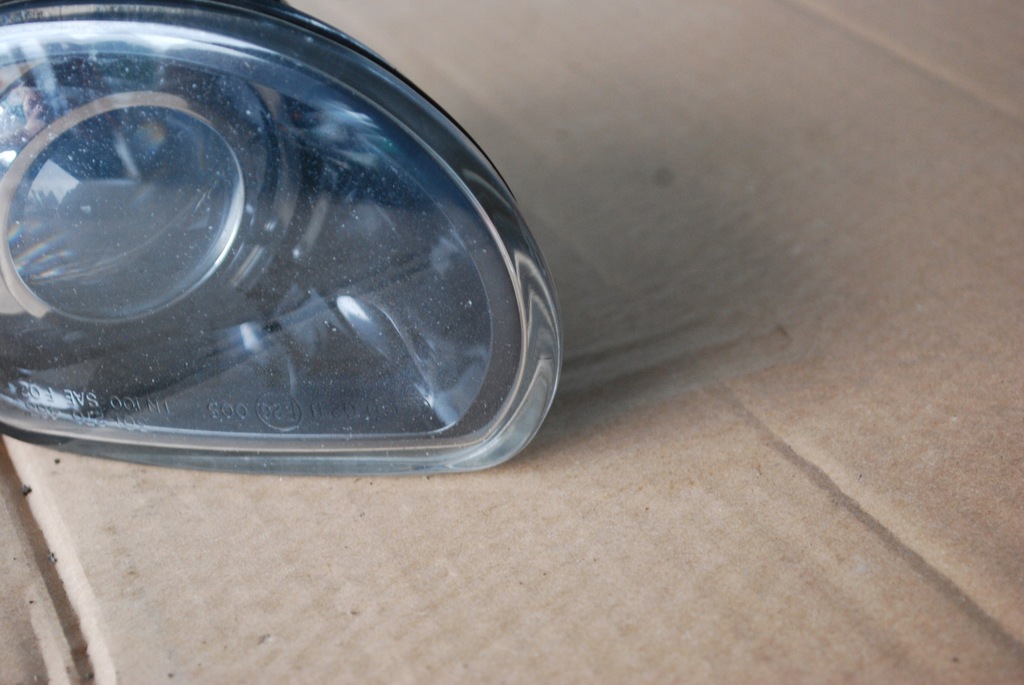 фото №6, Протитуманна фара лівий перед audi a8 d3 przed liftem