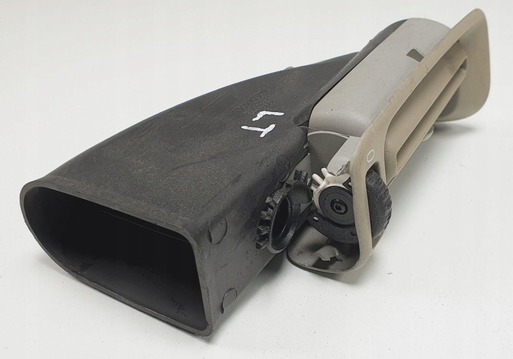 фото №3, Решітка обдув лівий задня volvo v70 ii 9158448