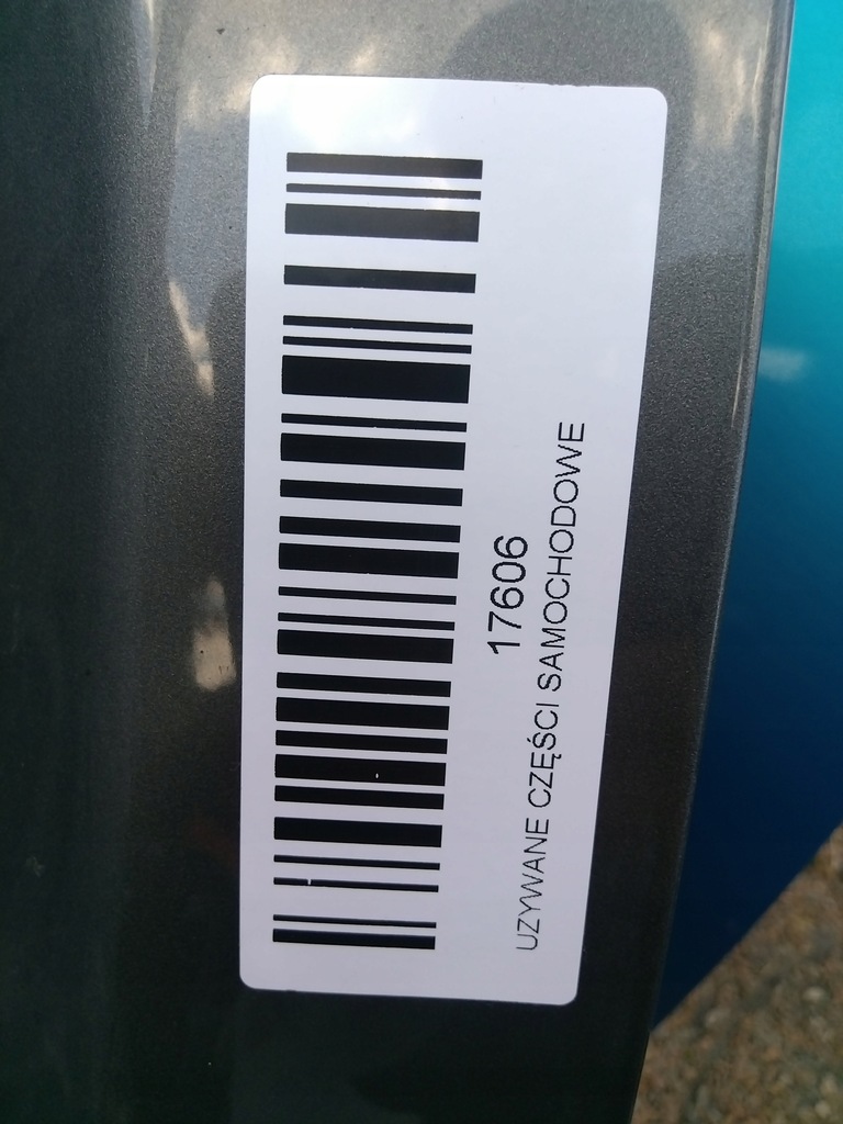 фото №10, Капот крышка двигателя hyundai i40 11-14r t6s