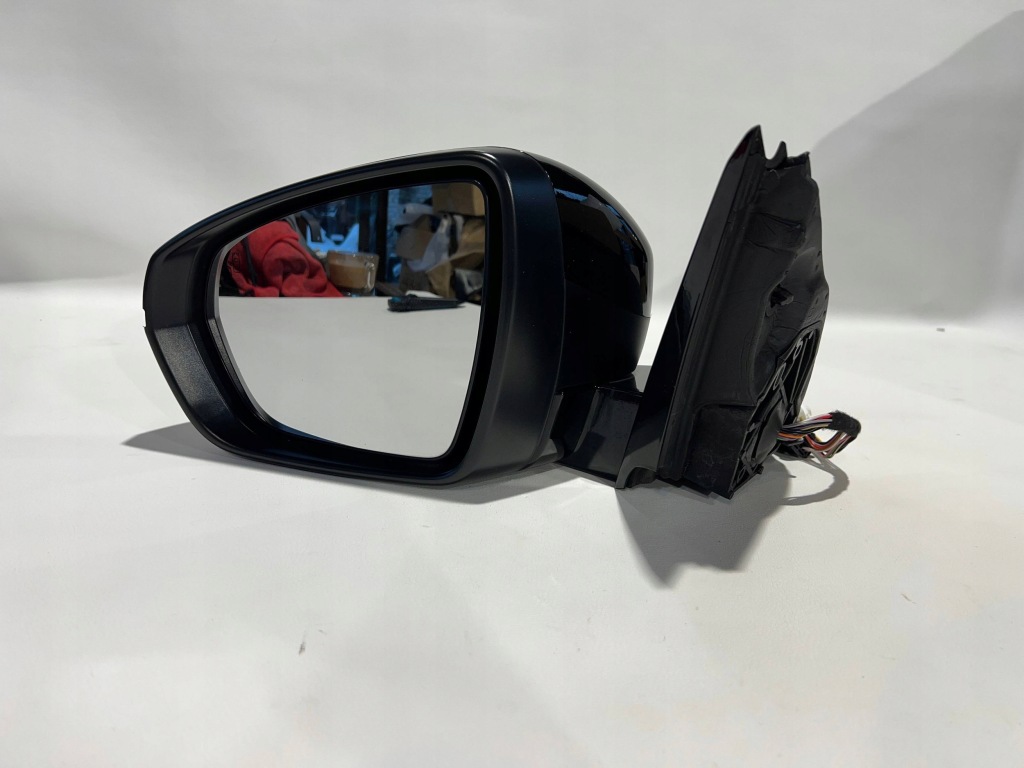 фото №1, Дзеркало ліва opel grandland x 17- 8+7 pin yp00154380