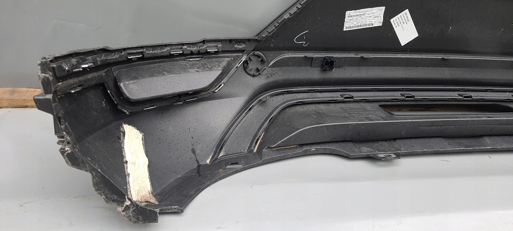 фото №6, Бампер задняя задний volkswagen vw t-roc 2ga 17-