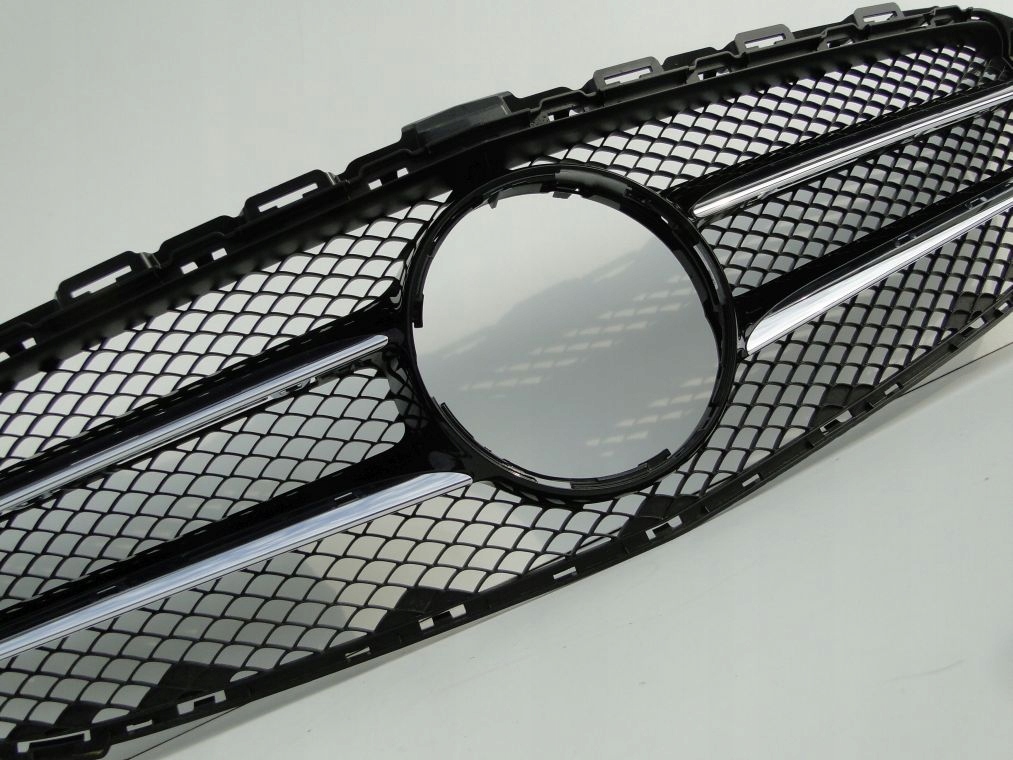 фото №6, Mercedes c klasa w205 205 решітка радіатора решітка радіатора bez камери