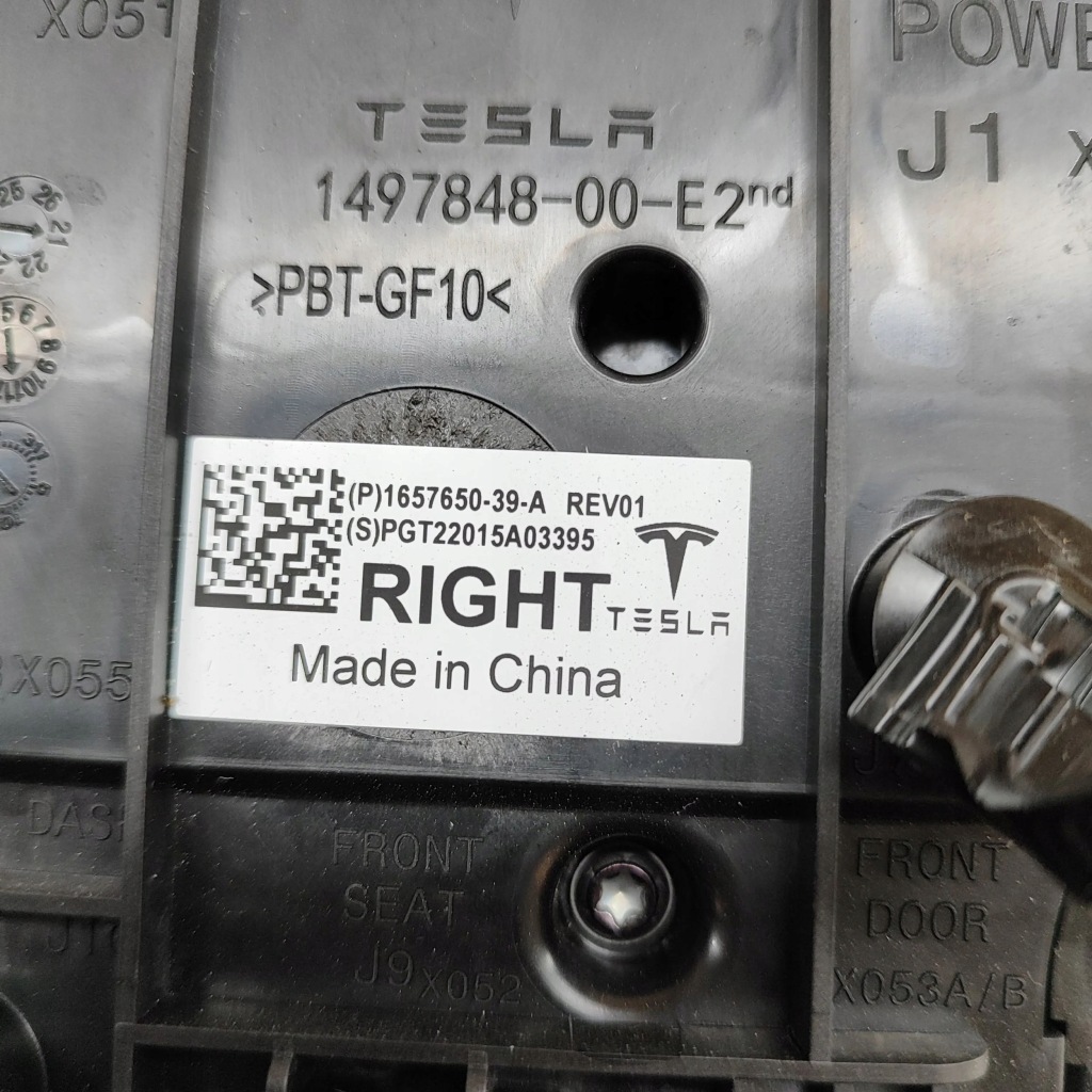 фото №6, Tesla model y 2022 блок керування / модуль комфорту