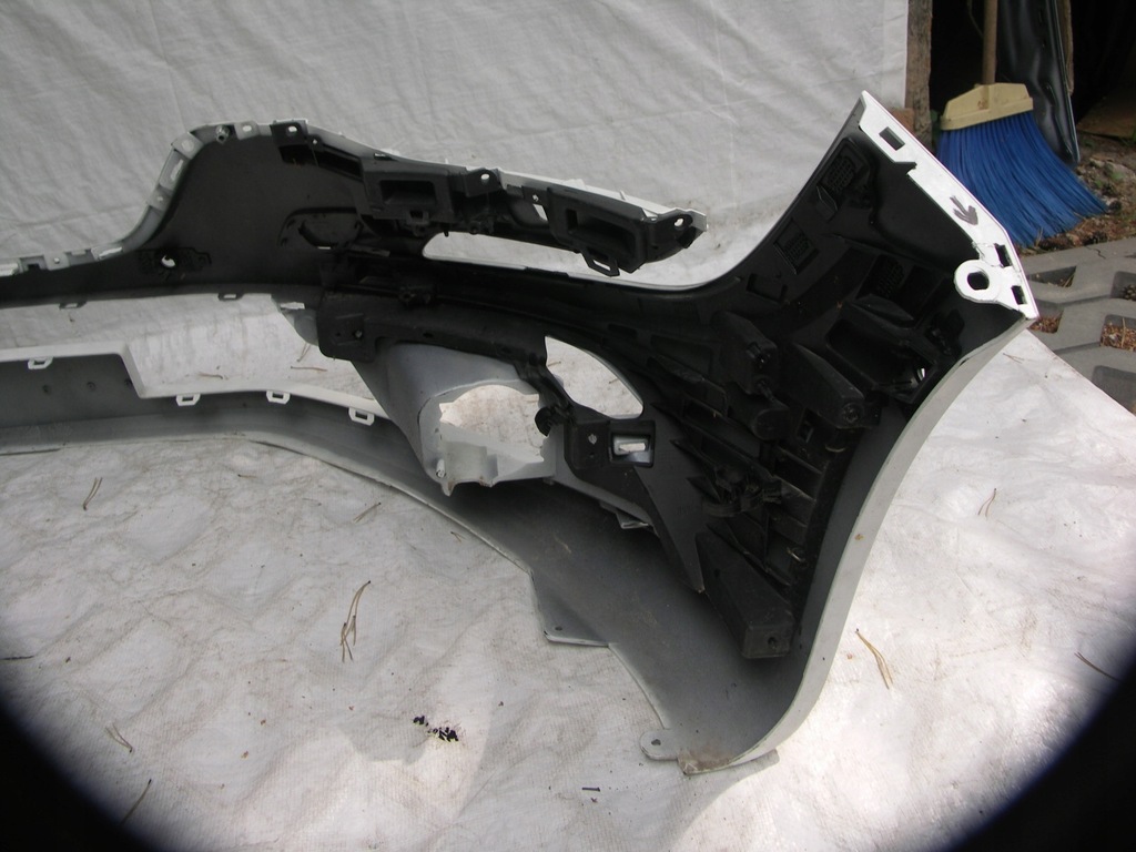 фото №8, Renault talisman бампер передній pdc омивачі kielce - gliwice