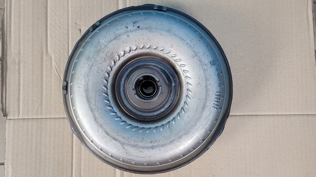 фото №7, Bmw f39 x2 2.0b b46a20b сцепление гидротрансформаторный автоматическая коробка передач 8642581