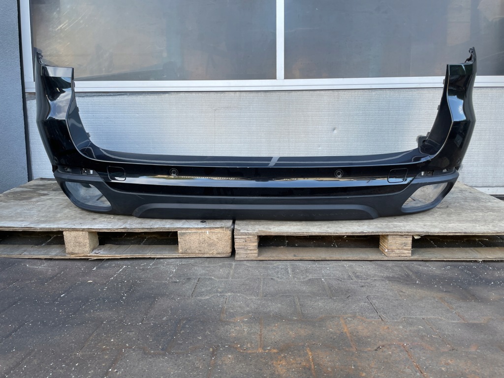 фото №1, Bmw x5 f15 бампер задній задня pdc