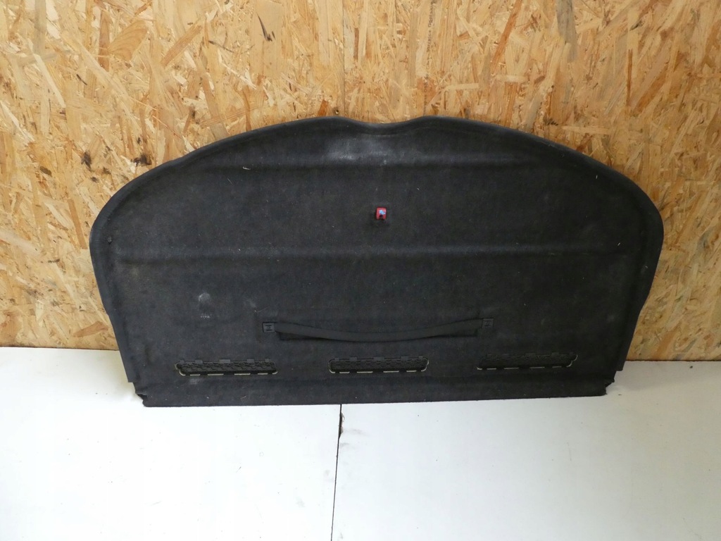 фото №2, Полка багажника задняя renault vel satis