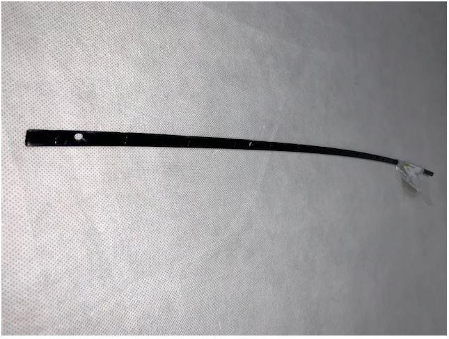 фото №4, Молдинг кріпильна накладка ущільнювач skoda scala pr