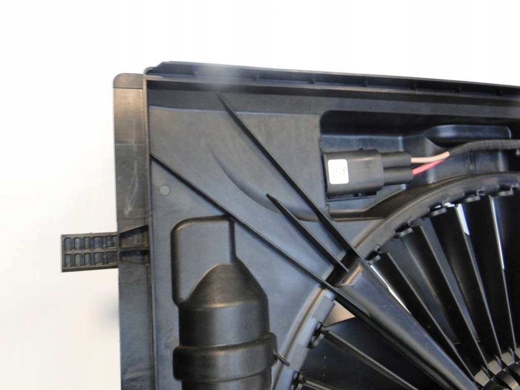 фото №6, Mercedes gle 292 c292 вентилятор вентилятор