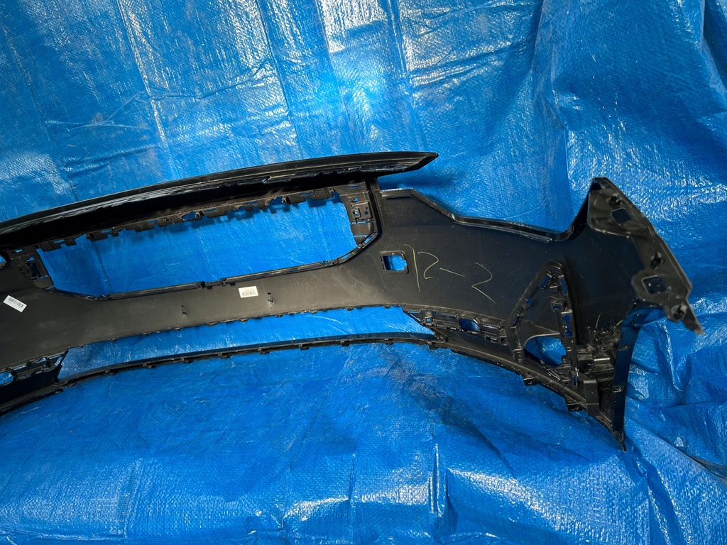 фото №6, Volvo polestar 2 бампер передній