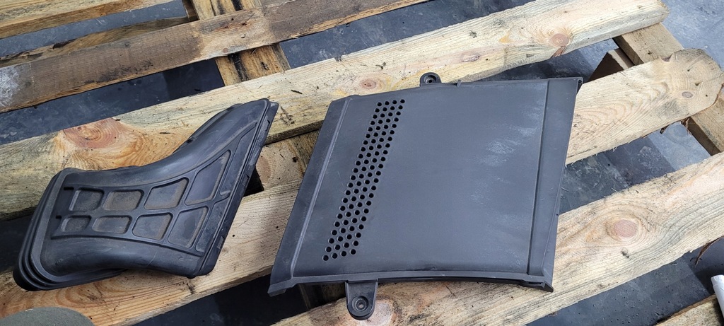 фото №1, Впуск воздуха audi q5 09- 17